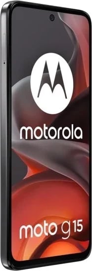 Celular Motorola Moto G15 8/128GB Dual SIM Gri