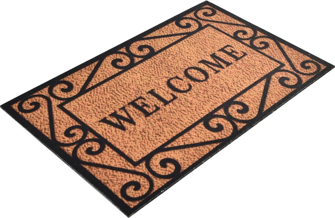 Dyshek hyrës PVC Conceptum Hypnose, Neva, shumëngjyrësh, 40x60cm