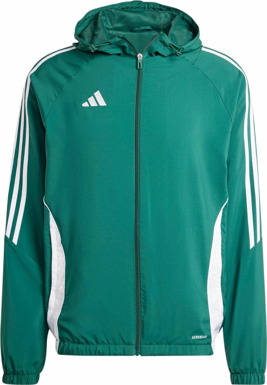 Jakne për meshkuj adidas, e gjelbër