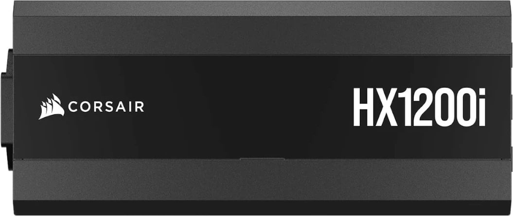 Kasë furnizimi Corsair HX1200i, 1200W, 80 PLUS Platinum, Modular, E zezë