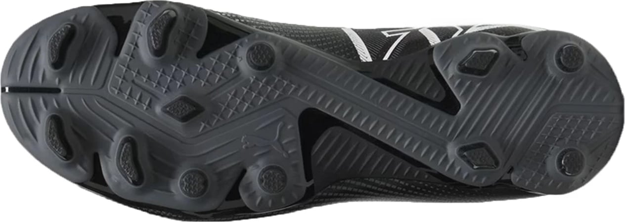 Atlete futbolli për fëmijë Puma, të zeza