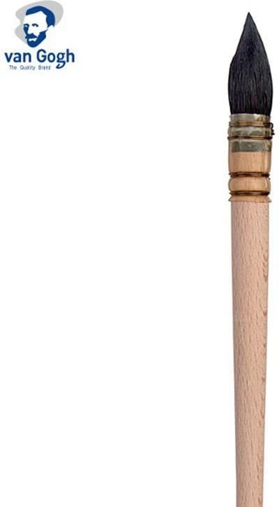 Brushë Talens van Gogh, Natyral, Nr. 4