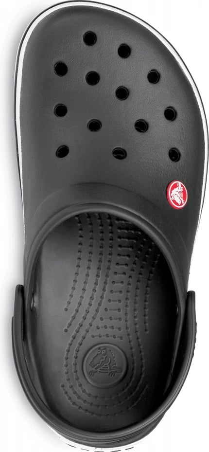 Clogs Crocs uniseks, të zeza