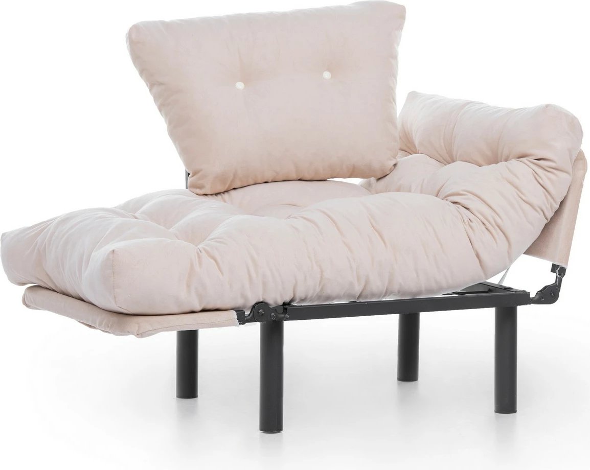 Karrige Wing Nitta, krem, Atelier del Sofa