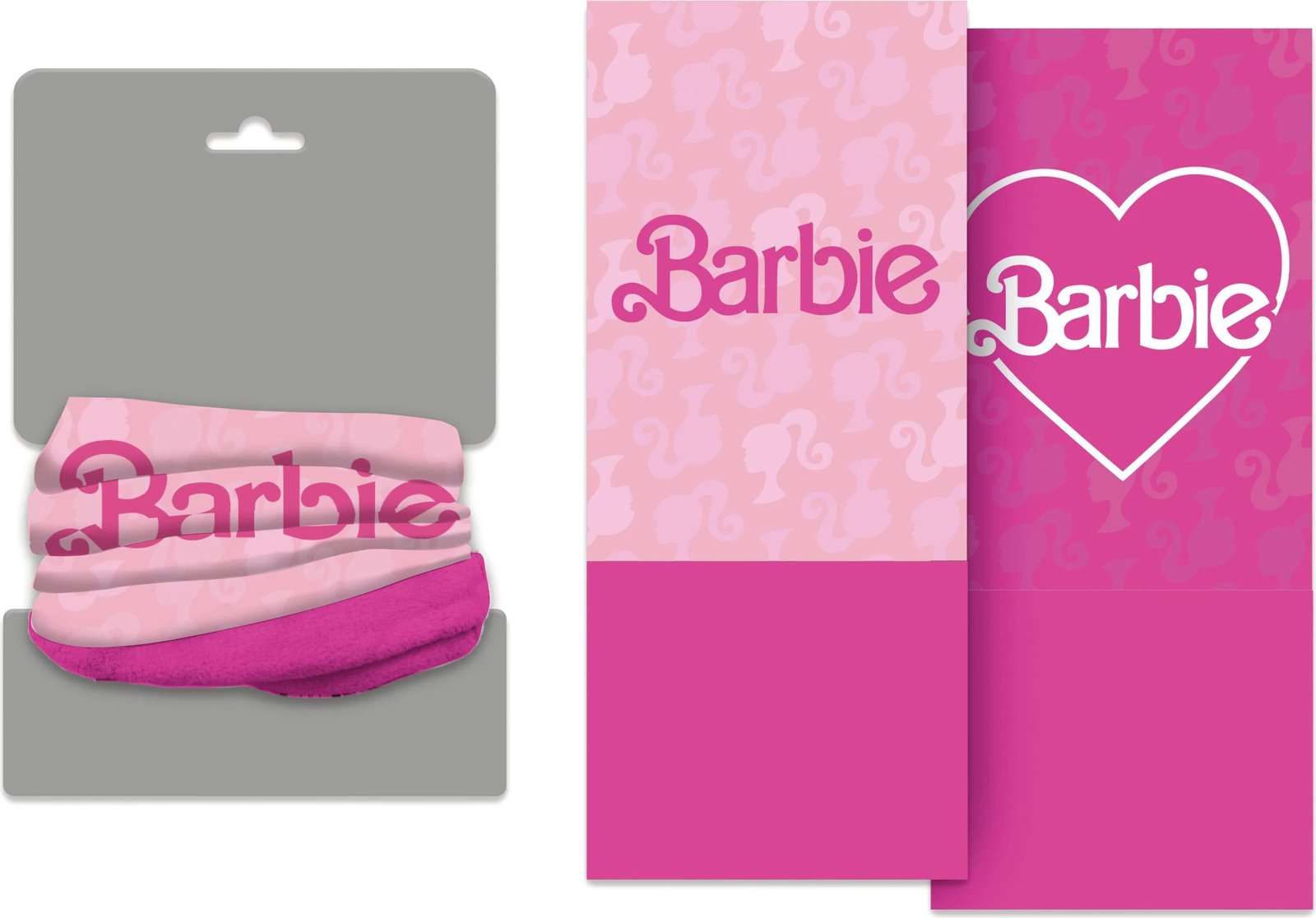 Shall Disney Barbie - Buff 8475