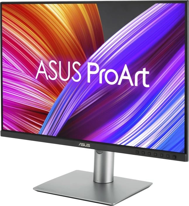 Monitor ASUS ProArt PA248CRV, 24.1 inç, WUXGA, USB-C, i zi/argjendtë