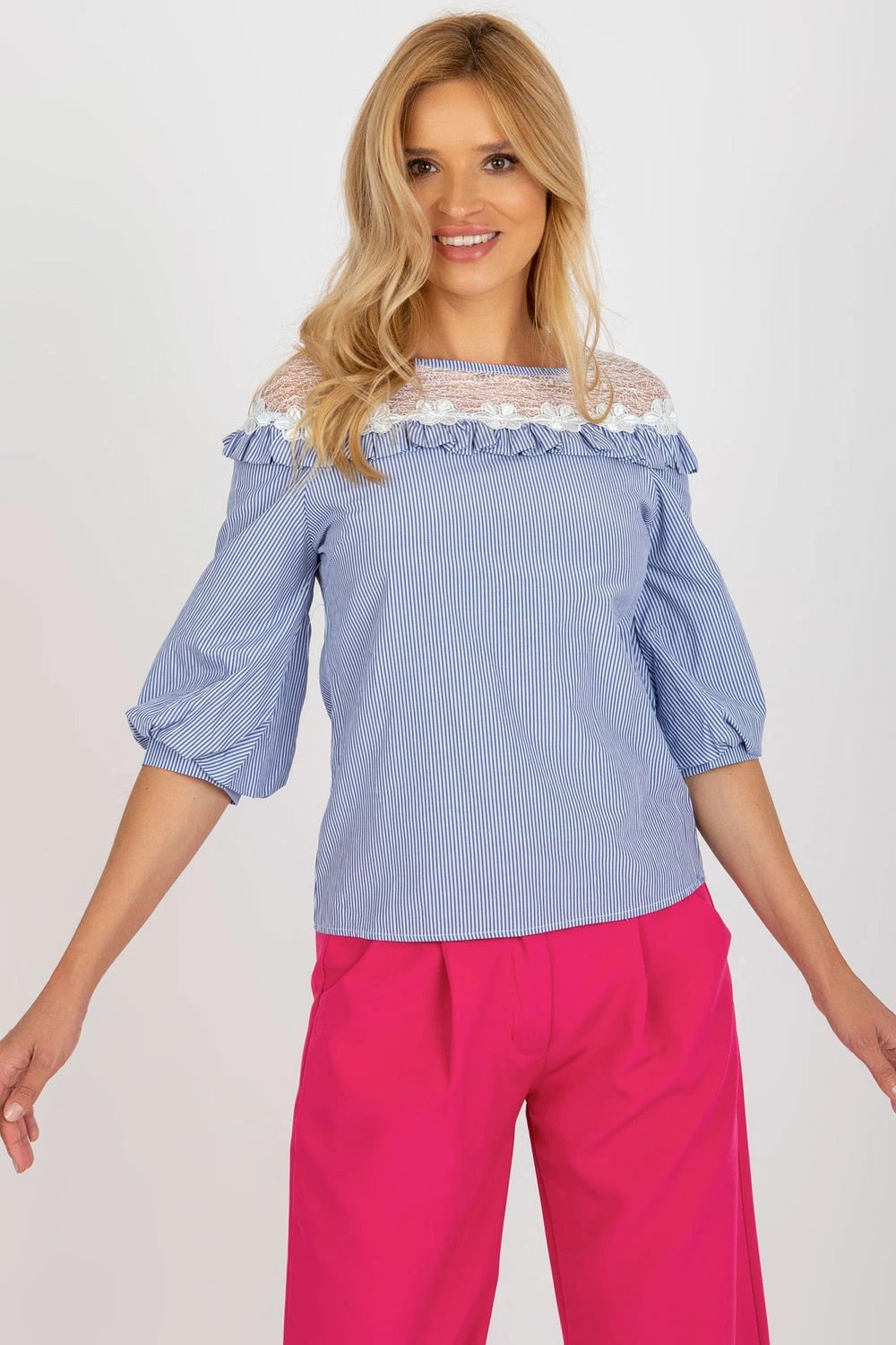 Bluzë Lakerta 216401, blu