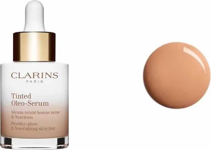 Fondatinë Clarins Tinted Oleo-Serum 03, 30ml unisex