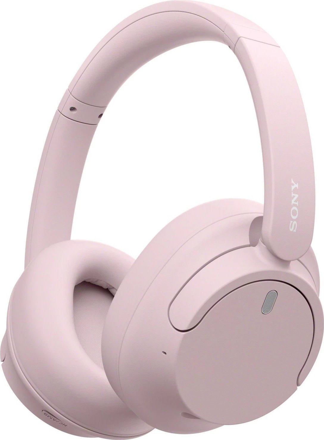 Kufje Sony WH-CH720, Bluetooth, me mikrofon, rozë