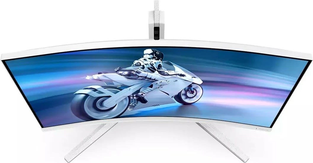 Monitor Philips Evnia 5000 32M2C5501/00, 32 inç, Full HD, 1ms, 180Hz, i bardhë