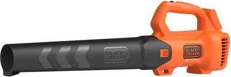 Fshesë me erë portative BLACK+DECKER BCBL200B-XJ, 18V, 2Ah, portokalli