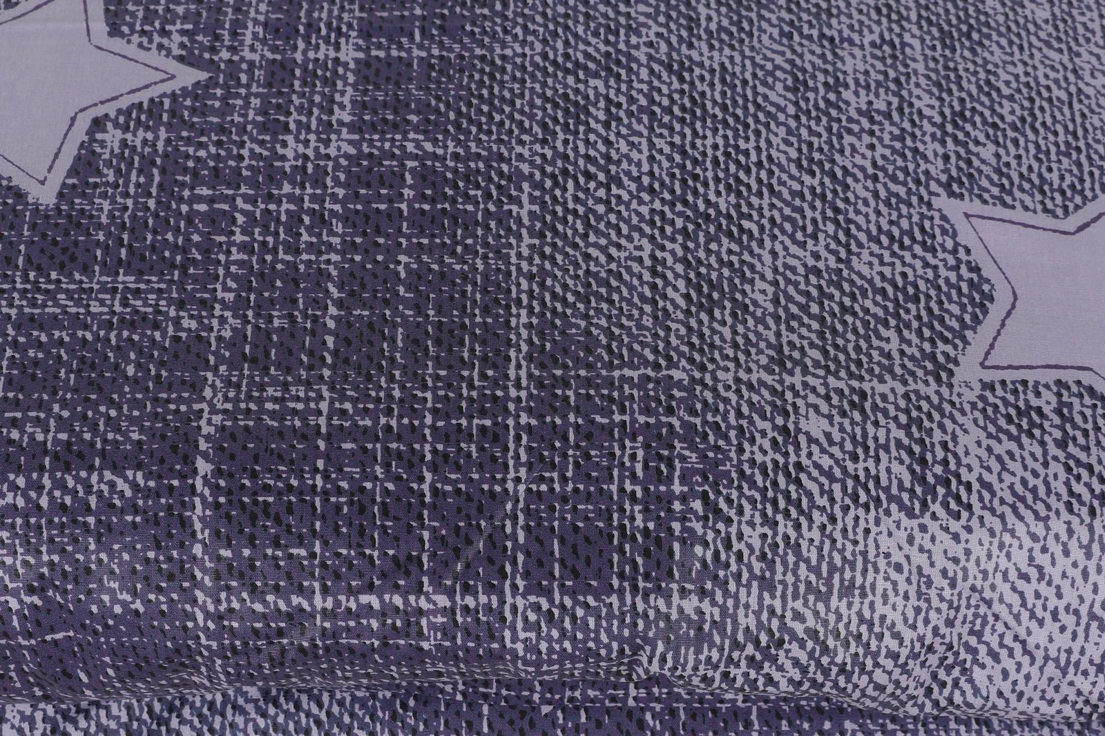 Set mbulesë për jorgan dopio Ranforce, L'essentiel, Tstar, ngjyrë kaltër e errët dhe e bardhë