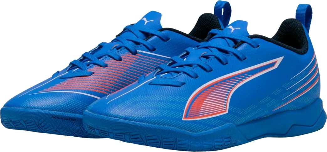 Atlete futbolli për fëmijë Puma Ultra, të zeza