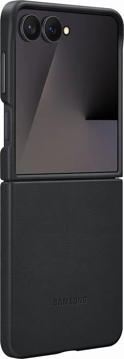 Mbështjellës Samsung Kindsuit për Galaxy Z Flip7, i zi