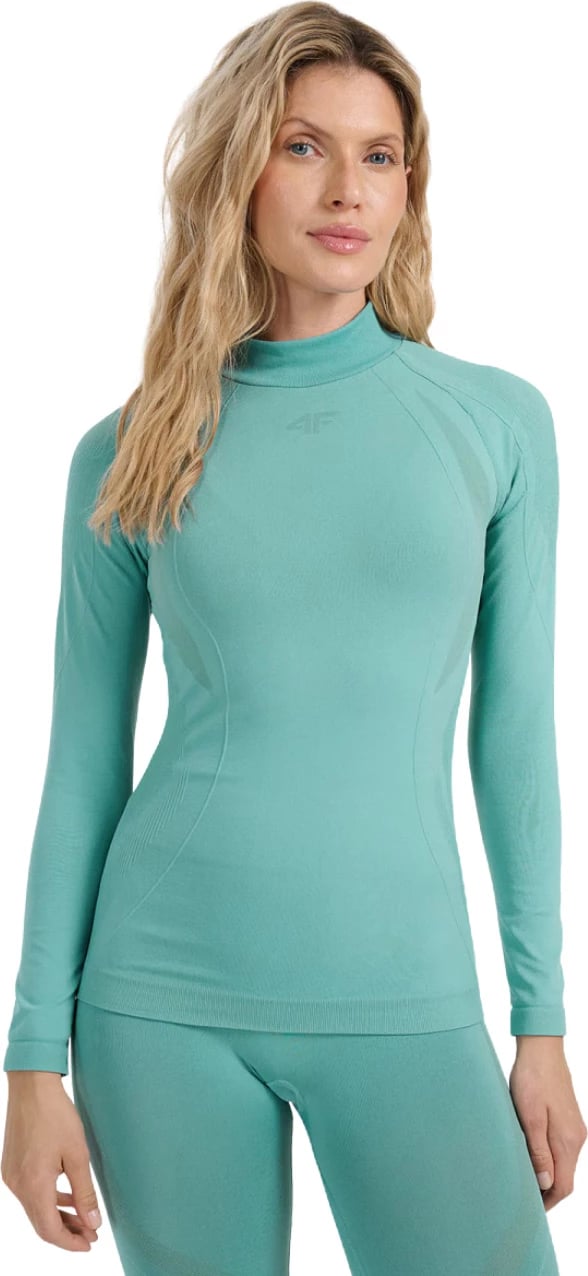 Maicë termo për femra 4F, e gjelbër