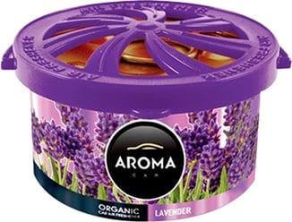 Aroma Organic Lavanda