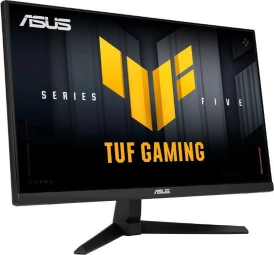 Monitor gaming, Asus TUF Gaming VG257Q5A, 24.5" FHD 200Hz VA, HDMI DP, i zi