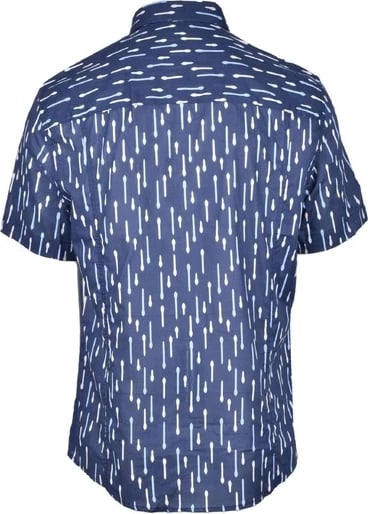 Këmishë Bikkembergs, meshkuj, blu