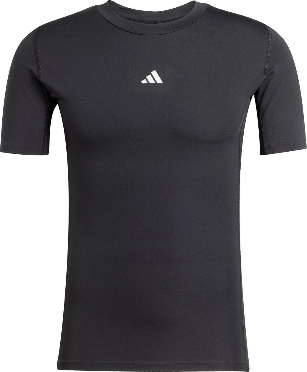 Maicë sportive për meshkuj adidas, e zezë