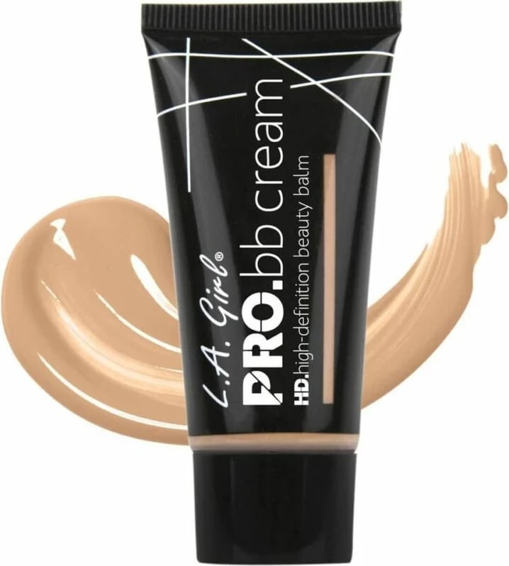 Krem pudër BB L.A. Girl HD Pro Beauty Balm Neutral