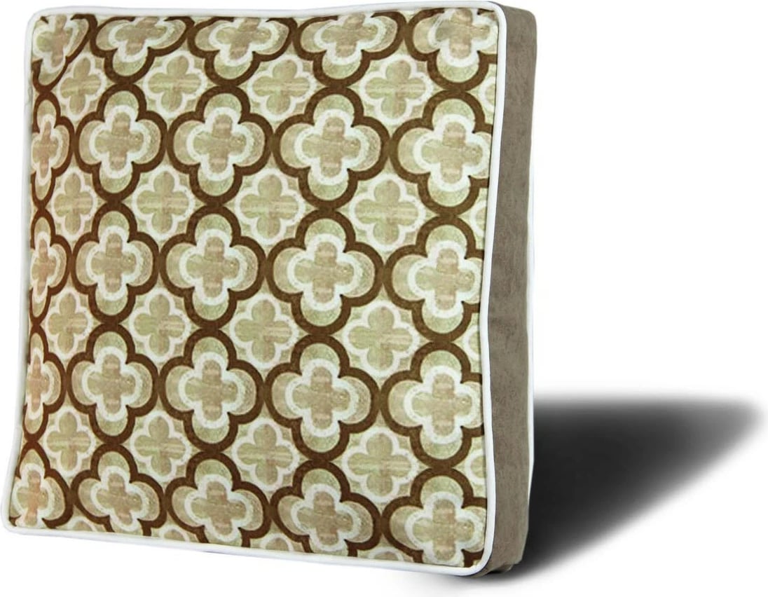 Jastëk Evila Originals, YM1113, shumëngjyrësh, 42x42cm