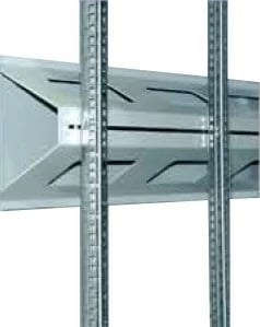 Shina vertikale Triton 9U, Gri