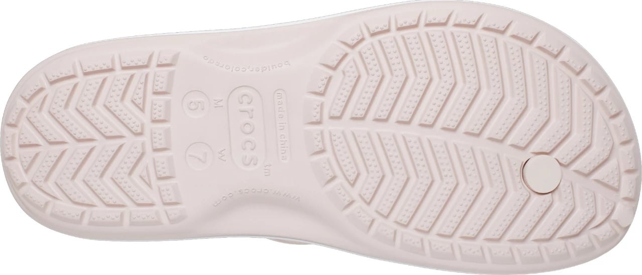 Flip-flopa për femra Crocs, rozë