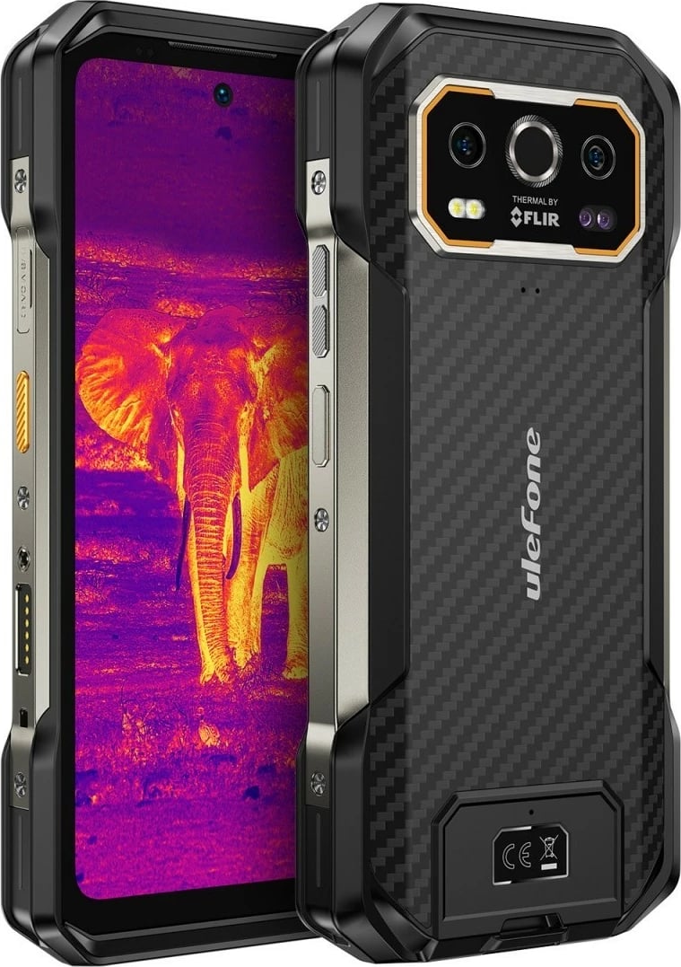 Smartphone Ulefone Armor 27T, 12/256GB, i zi Smartphone Ulefone Armor 27T, 12/256GB, i zi