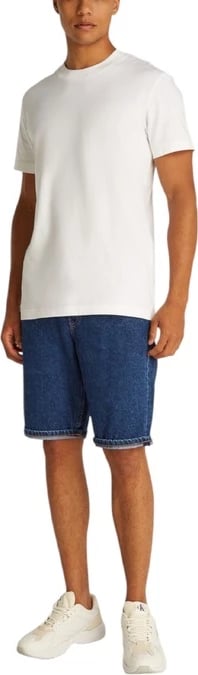 Shorce për meshkuj Calvin Klein Jeans, të kaltra