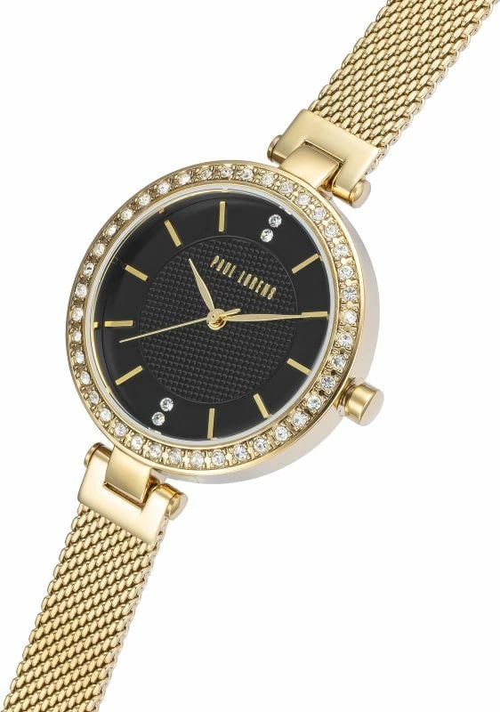 Orë dore për femra Paul Lorens, e zezë