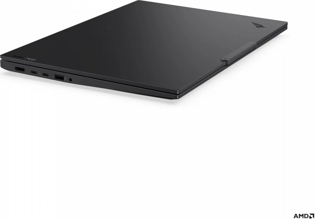 Laptop Lenovo ThinkPad E16 Gen 3, 16", AMD Ryzen 7 250, 16 GB RAM, 512 GB SSD, Windows 11 Pro, Zi