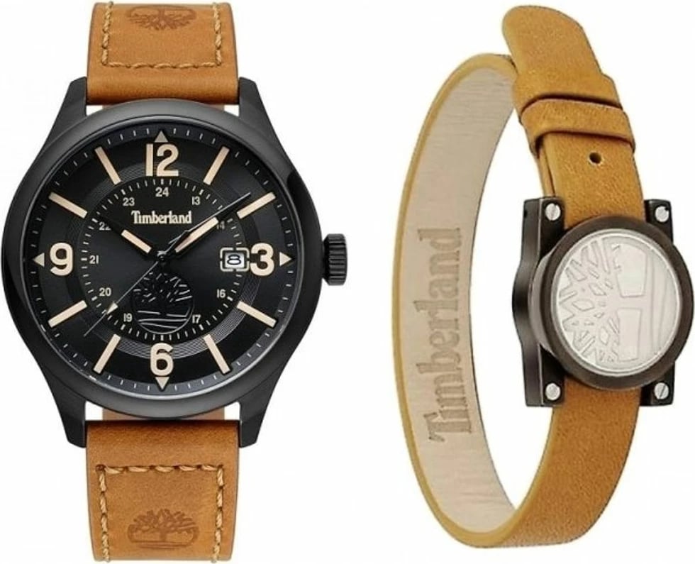 Orë dore Timberland, portokalli