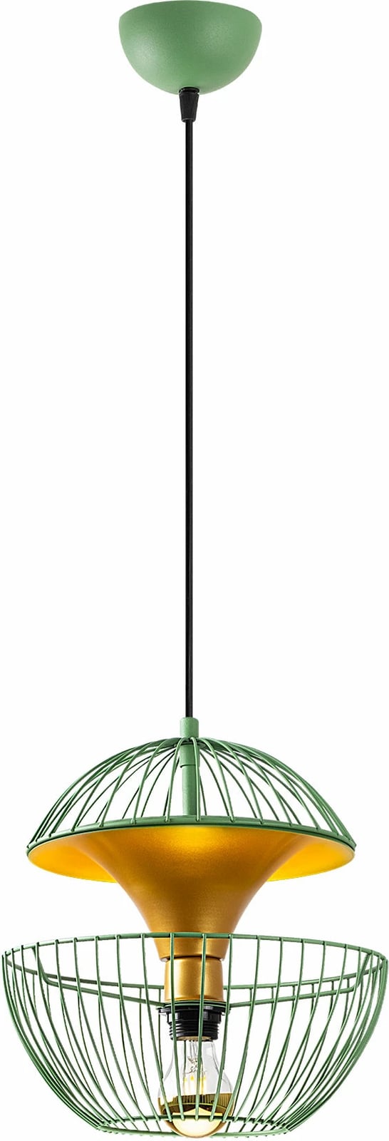 Llambë tavani Opviq, Telmander - 11430, ngjyrë e gjelbër Llambë tavani Opviq, Telmander - 11430, ngjyrë e gjelbër