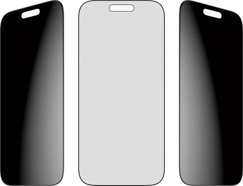 Mbështjellës privatësie PanzerGlass për celular, ngjyrë e zezë