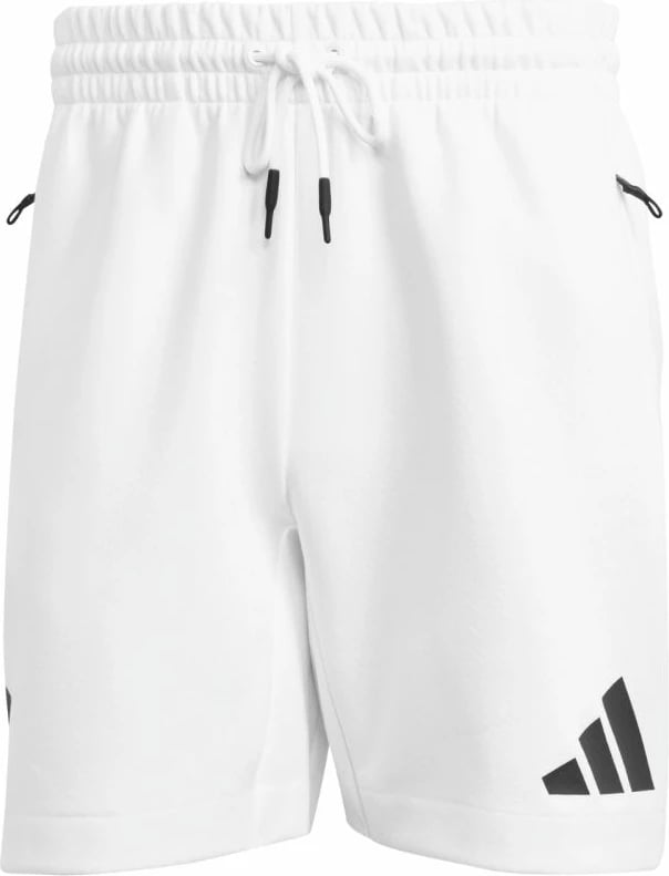 Shorce për meshkuj adidas, të bardha