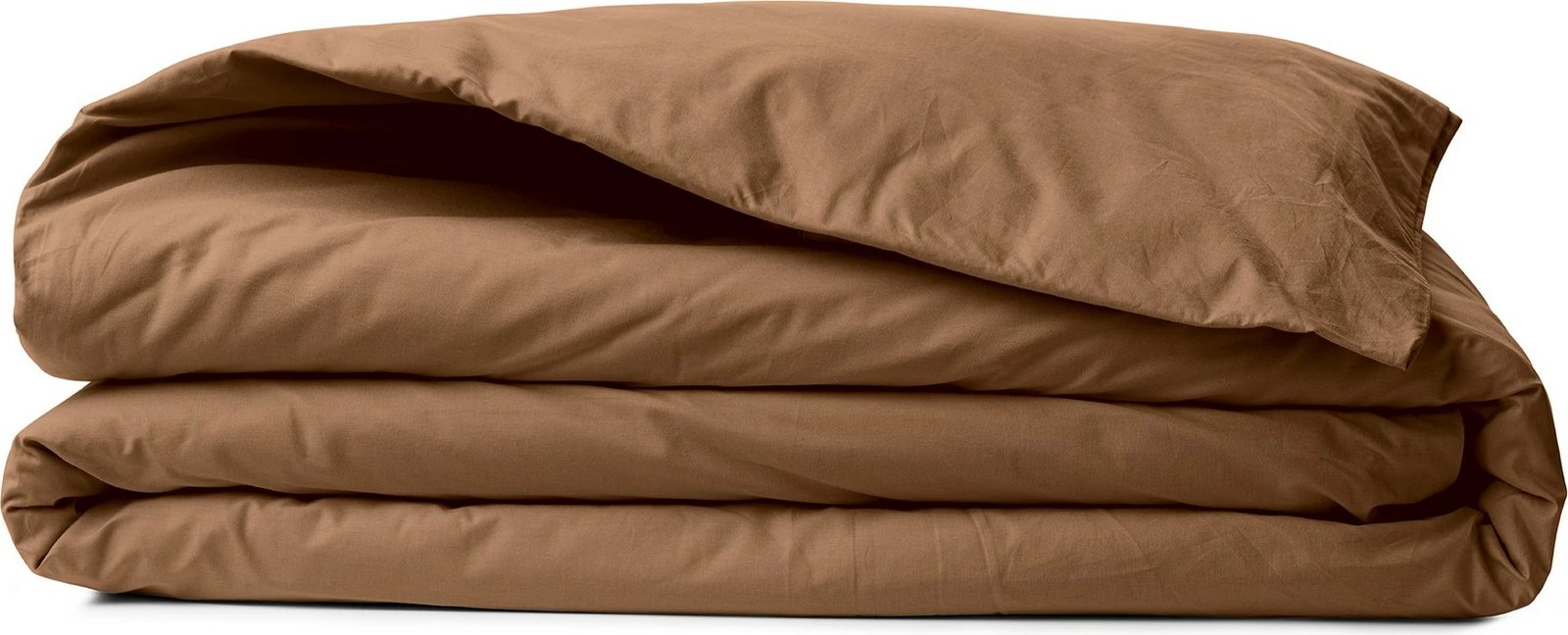 Mbulesë jorgan për krevat dopio, ngjyrë kafe, L'essentiel, 240x220 cm