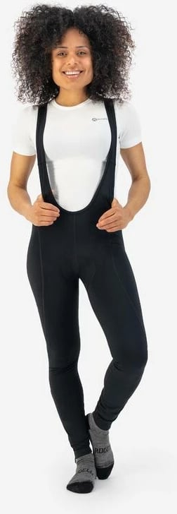 Pantallona për femra Yakimasport, të zeza