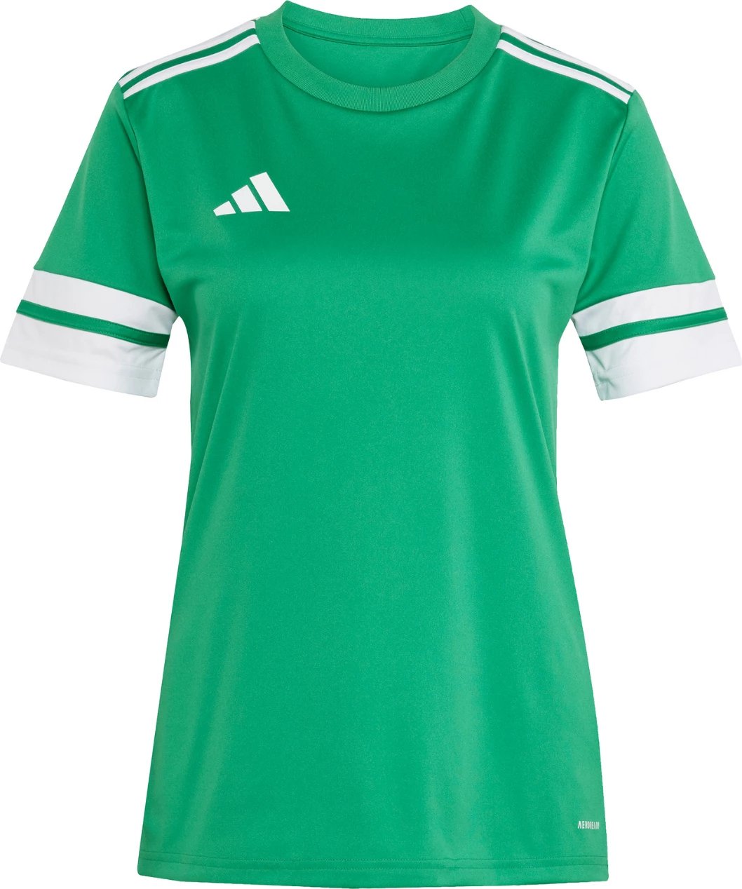 Maicë futbolli për femra adidas, e gjelbër