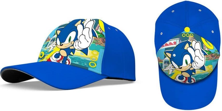 Kapelë EUROSWAN Sonic Ø54cm Blu