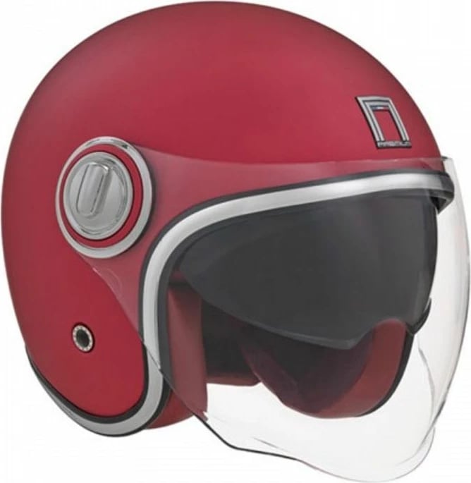 Helmete Heritage Kuq Mat M Nox000kra18