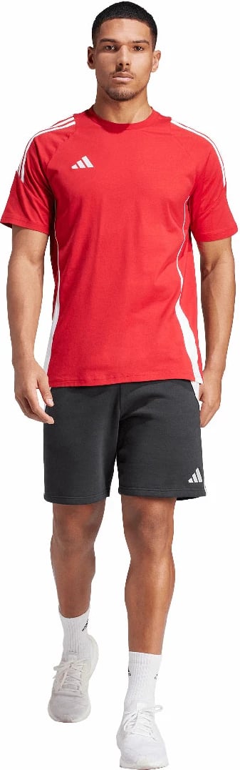 Maicë për meshkuj adidas, e kuqe