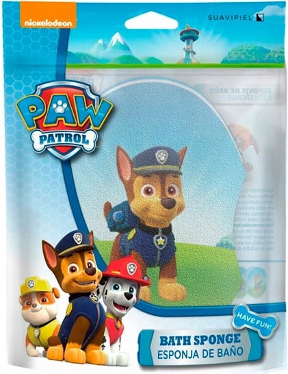 Sfungjer për larje trupi Suavipiel Paw Patrol unisex