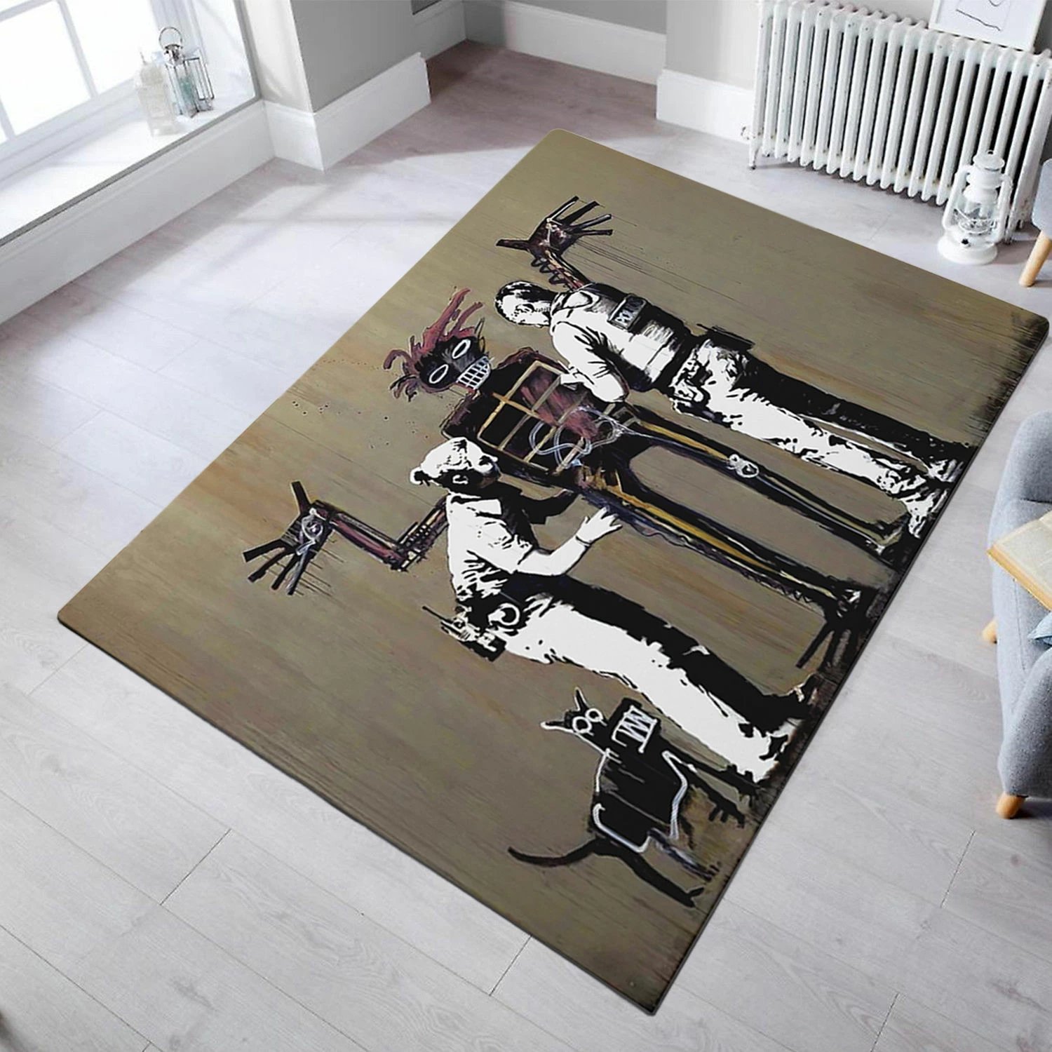 Qilim Conceptum Hypnose, Fomalhaut, 120x180cm, shumëngjyrësh