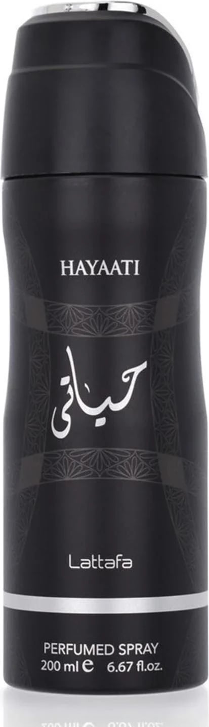 Spray i parfumuar unisex Lattafa Hayaati 200ml