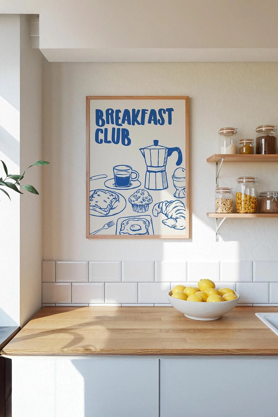 Pikturë dekorative me kornizë, shumëngjyrëshe, Ersy1Ham9