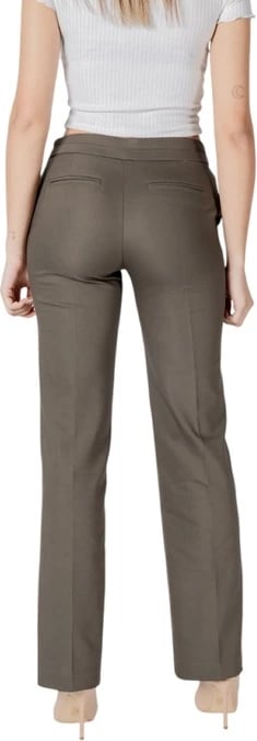 Pantalona Morgan De Toi për femra, të gjelbra