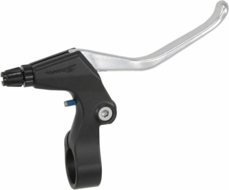 Leva freni për biçikletë Yakimasport, të zeza