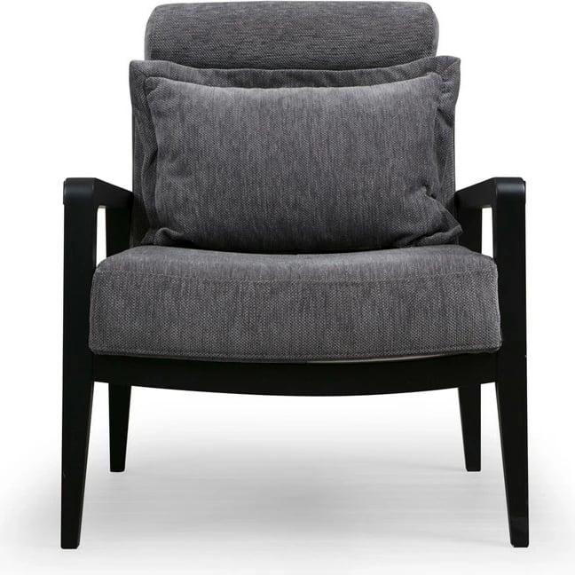 Karrige Wing, Atelier del Sofa, Apollo, ngjyrë gri