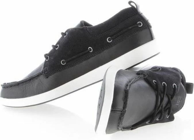 Këpucë për meshkuj Caterpillar, të zeza