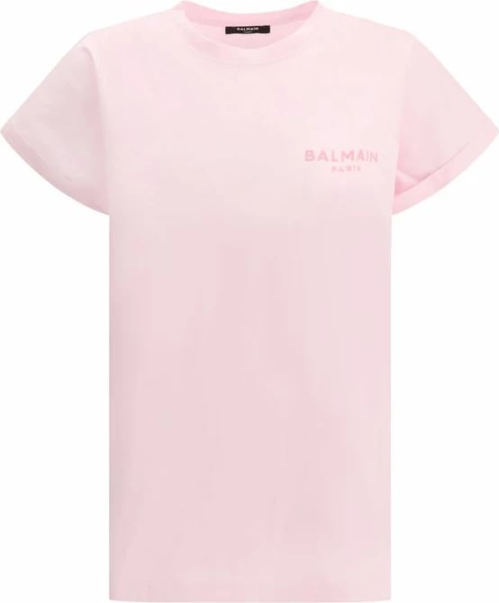 Maicë Balmain për femra, e zezë dhe e bardhë